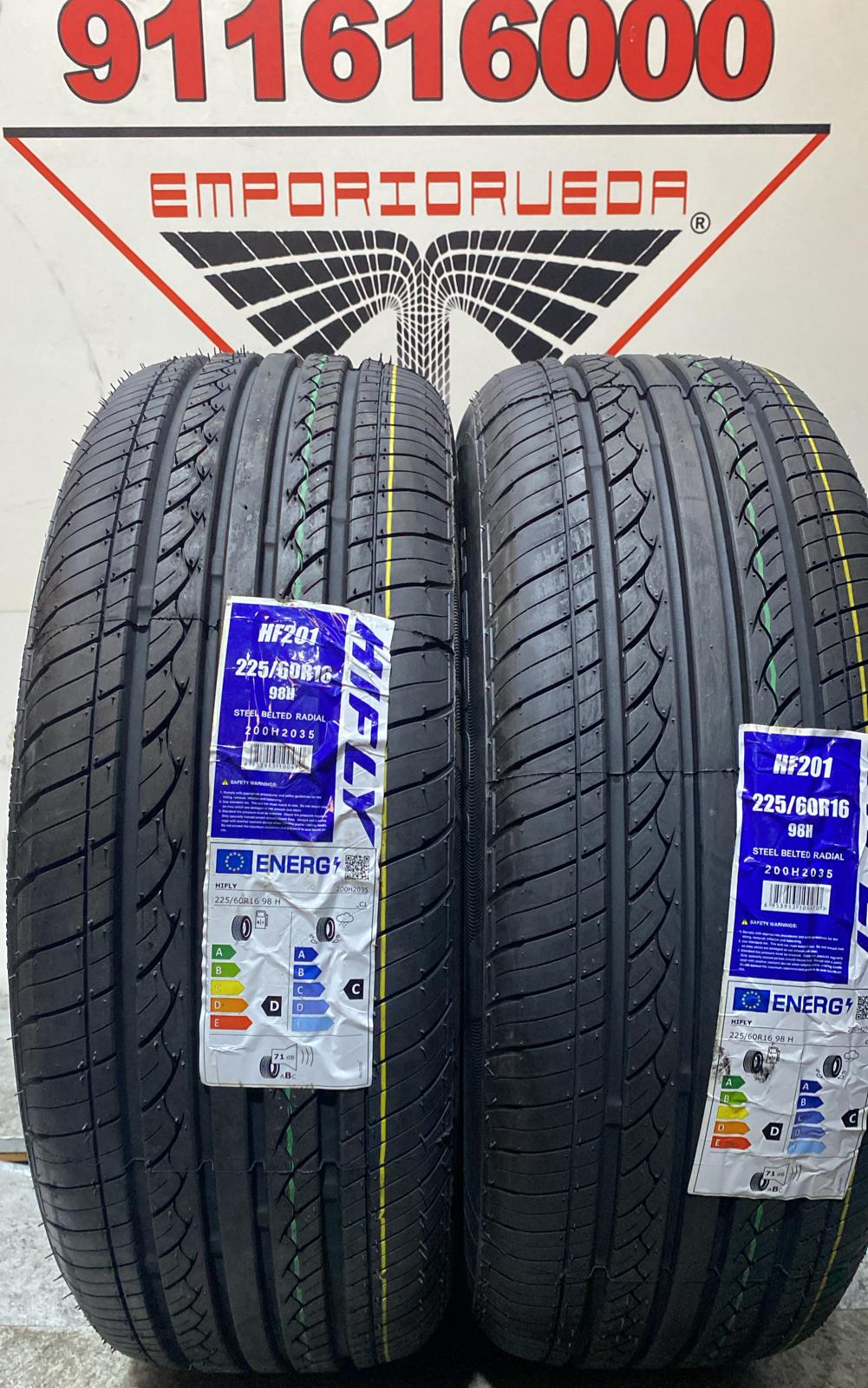 HIFLY  225/60 R16 98 H